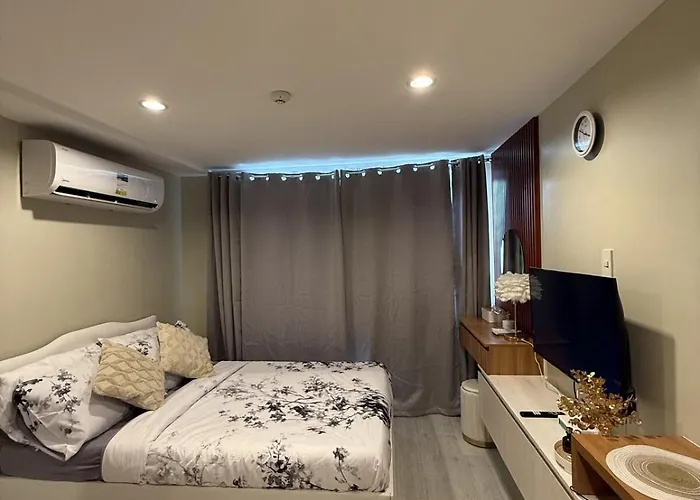 Modern And Cozy Unit With Balcony Near Ayala Center * Cebu