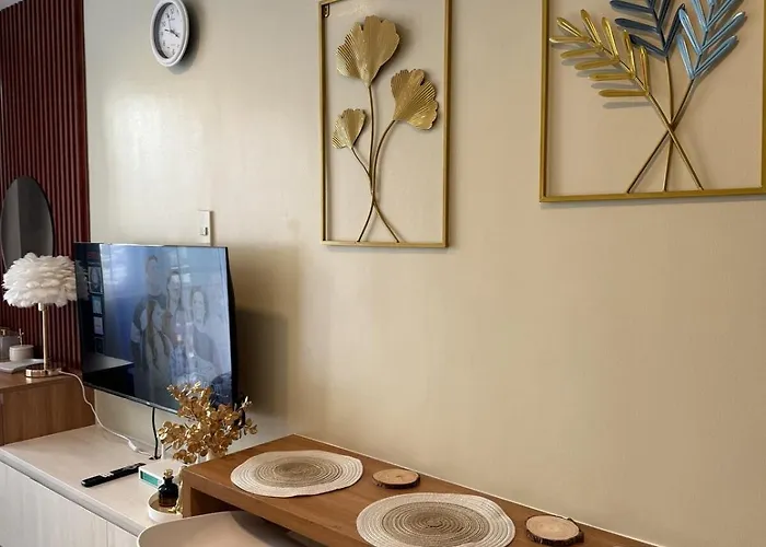 Appartamento Modern And Cozy Unit With Balcony Near Ayala Center Cebu